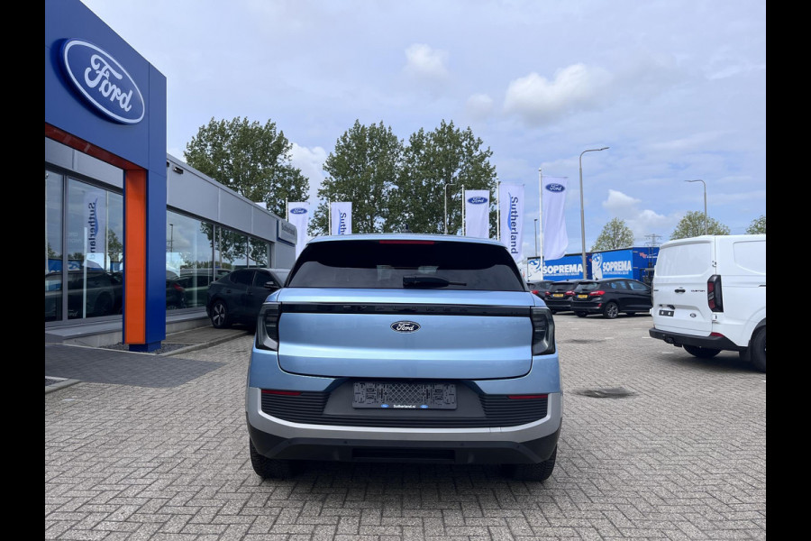 Ford Explorer Select Extended Range RWD 77 kWh 286pk | Comfort Pack 2 | AGR Stoelen | Adaptieve Cruise | Winterpack