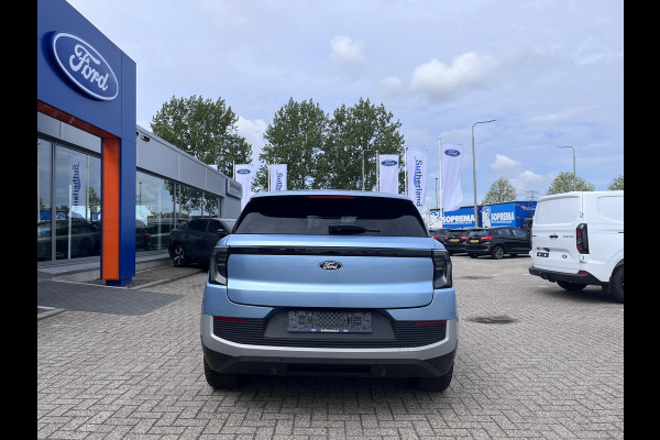 Ford Explorer Select Extended Range RWD 77 kWh 286pk | Comfort Pack 2 | AGR Stoelen | Adaptieve Cruise | Winterpack