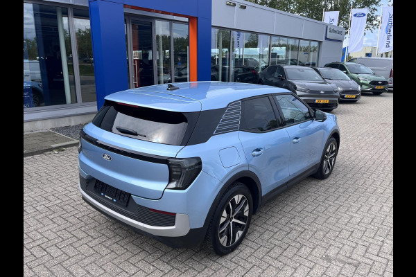 Ford Explorer Select Extended Range RWD 77 kWh 286pk | Comfort Pack 2 | AGR Stoelen | Adaptieve Cruise | Winterpack