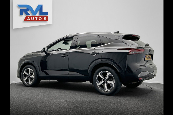 Nissan QASHQAI 1.3 MHEV Xtronic N-Connecta | Pano/Dak | Adapt.Cruise/Control | Apple/Carplay | Origineel NL