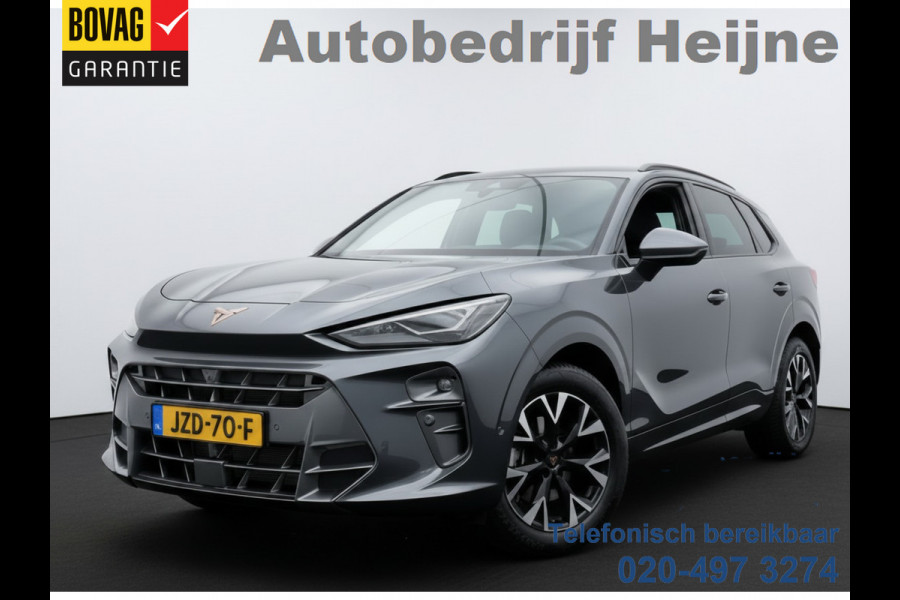 CUPRA Terramar 1.5 TSIe 150PK BUSINESS HEAD-UP/NAVI/CAMERA/LEDER MATRIX FABRIEKS GARANTIE