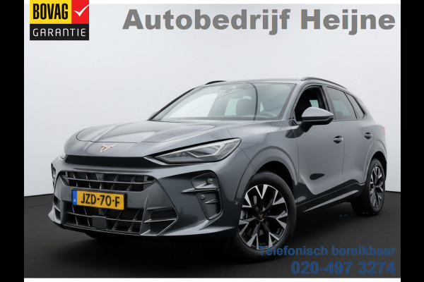 CUPRA Terramar 1.5 TSIe 150PK BUSINESS HEAD-UP/NAVI/CAMERA/LEDER MATRIX FABRIEKS GARANTIE