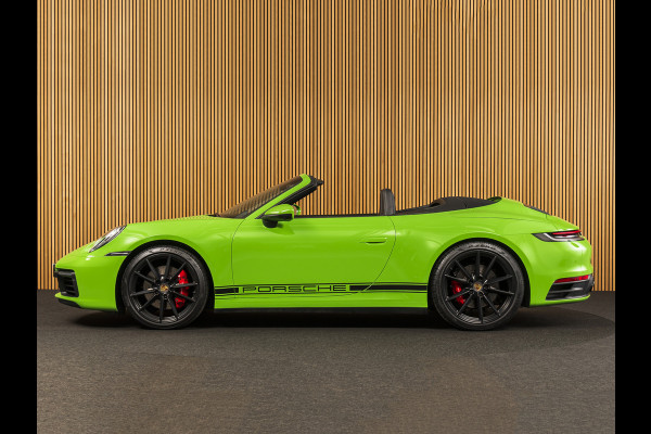 Porsche 911 Cabrio 3.0 Carrera 4S BOSE | CHRONO | 14-VOUDIG | ACC