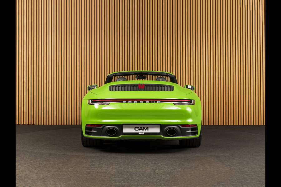 Porsche 911 Cabrio 3.0 Carrera 4S BOSE | CHRONO | 14-VOUDIG | ACC