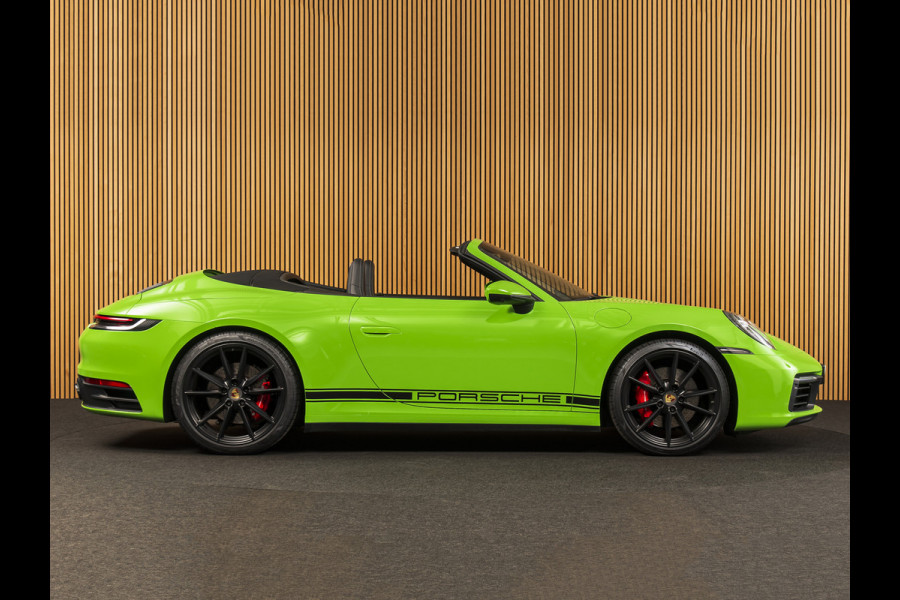Porsche 911 Cabrio 3.0 Carrera 4S BOSE | CHRONO | 14-VOUDIG | ACC