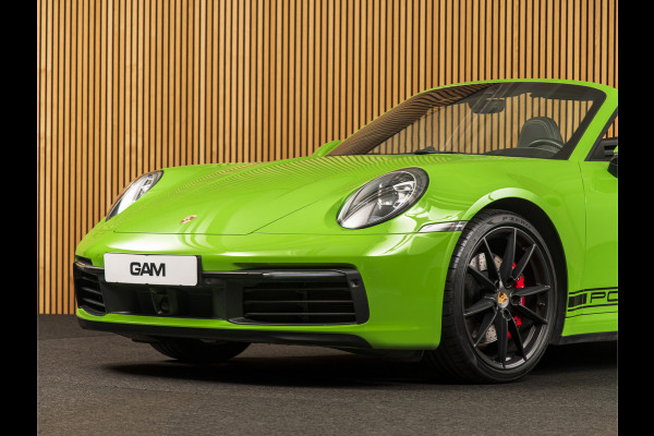Porsche 911 Cabrio 3.0 Carrera 4S BOSE | CHRONO | 14-VOUDIG | ACC