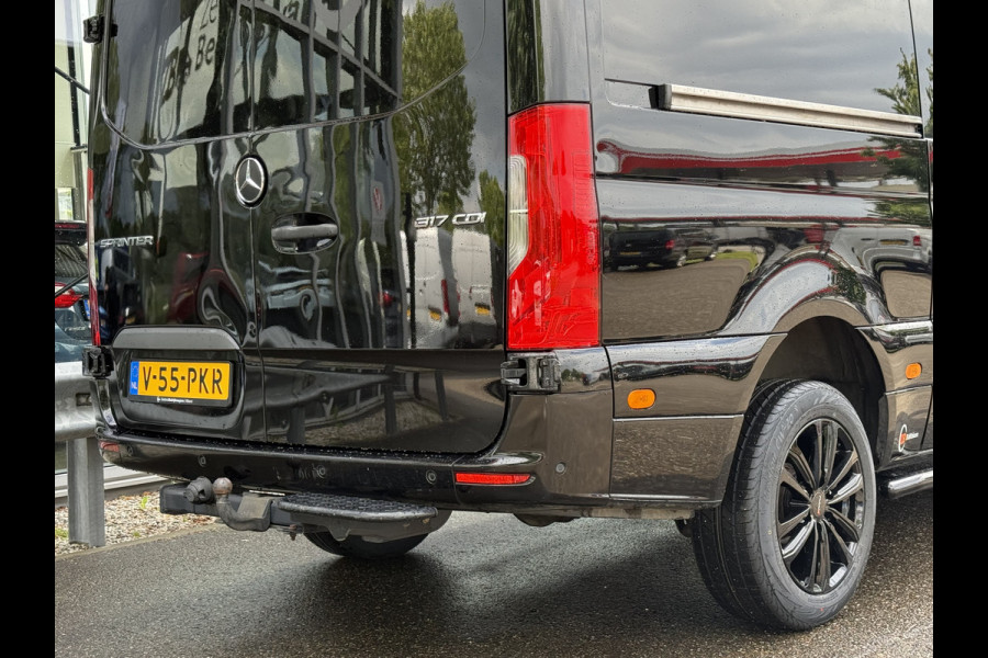 Mercedes-Benz Sprinter 317 1.9 CDI L2H2 | ZB-Edition | Navi | Carplay | Camera | Trekhaak