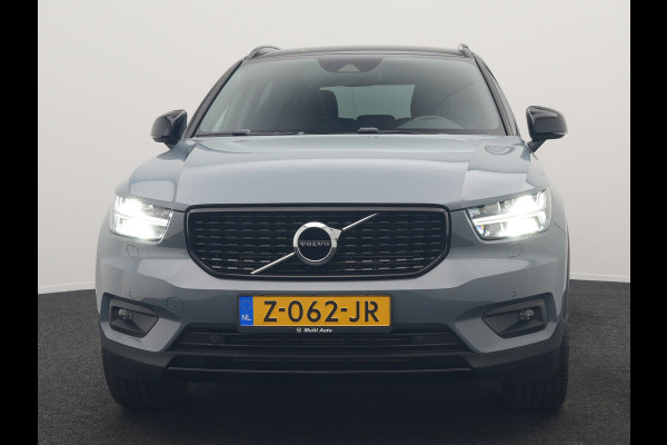 Volvo XC40 T5 Recharge R-Design PHEV 262pk Dealer O.H. | Trekhaak Af Fabriek | Camera | Alcantara Sportstoelen & Stuur Verwarmd | Keyless | Blis | Apple Carplay | Navigatie | DAB | Cruise Control | 19"L.M | Plug In Hybrid |