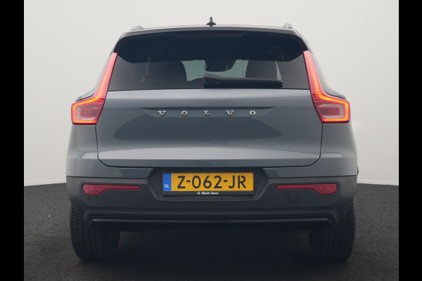 Volvo XC40 T5 Recharge R-Design PHEV 262pk Dealer O.H. | Trekhaak Af Fabriek | Camera | Alcantara Sportstoelen & Stuur Verwarmd | Keyless | Blis | Apple Carplay | Navigatie | DAB | Cruise Control | 19"L.M | Plug In Hybrid |
