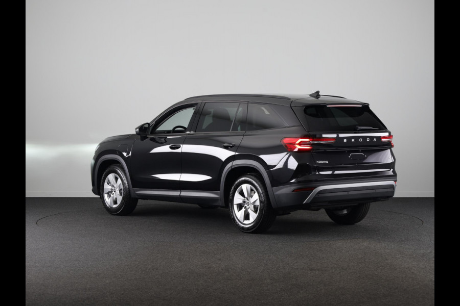 Škoda Kodiaq Edition PHEV 1.5 TSI 204 pk 6 versn. DSG Trekhaak | 18 inch  | Sunset