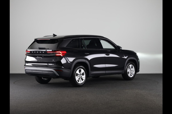 Škoda Kodiaq Edition PHEV 1.5 TSI 204 pk 6 versn. DSG Trekhaak | 18 inch  | Sunset
