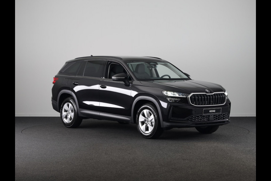 Škoda Kodiaq Edition PHEV 1.5 TSI 204 pk 6 versn. DSG Trekhaak | 18 inch  | Sunset