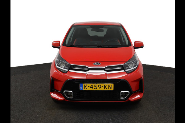 Kia Picanto 1.0 DPi GT-Line - Achteruitrijcamera - Parkeersensoren - Navigatie - Fabrieksgarantie Tot 2028