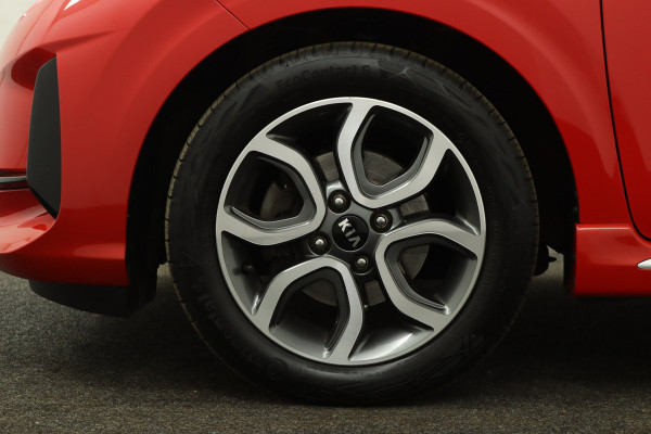 Kia Picanto 1.0 DPi GT-Line - Achteruitrijcamera - Parkeersensoren - Navigatie - Fabrieksgarantie Tot 2028