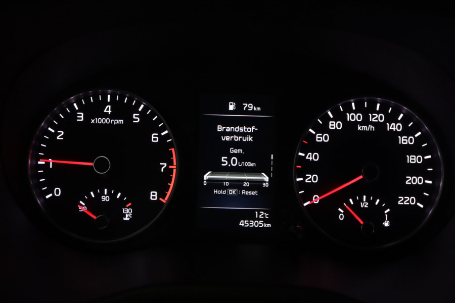 Kia Picanto 1.0 DPi GT-Line - Achteruitrijcamera - Parkeersensoren - Navigatie - Fabrieksgarantie Tot 2028