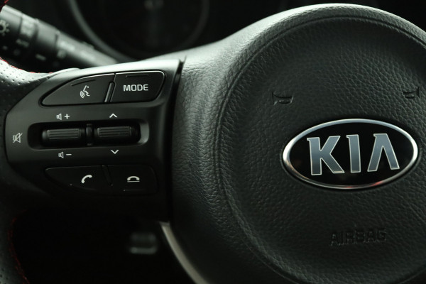 Kia Picanto 1.0 DPi GT-Line - Achteruitrijcamera - Parkeersensoren - Navigatie - Fabrieksgarantie Tot 2028