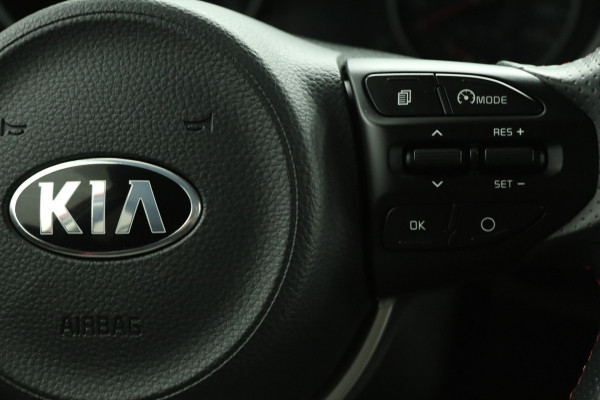 Kia Picanto 1.0 DPi GT-Line - Achteruitrijcamera - Parkeersensoren - Navigatie - Fabrieksgarantie Tot 2028