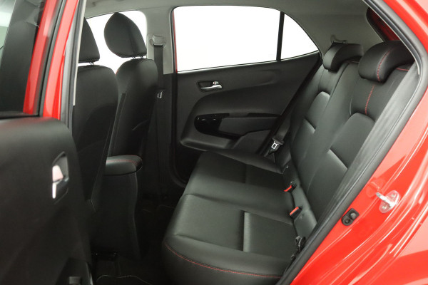 Kia Picanto 1.0 DPi GT-Line - Achteruitrijcamera - Parkeersensoren - Navigatie - Fabrieksgarantie Tot 2028