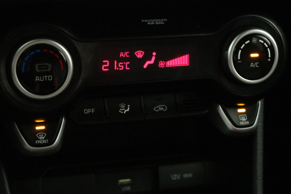 Kia Picanto 1.0 DPi GT-Line - Achteruitrijcamera - Parkeersensoren - Navigatie - Fabrieksgarantie Tot 2028
