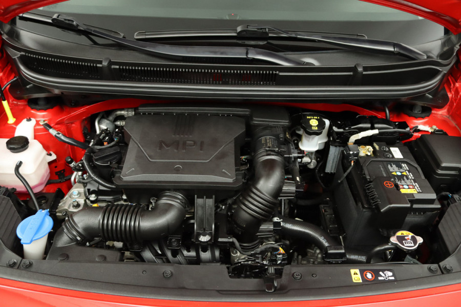 Kia Picanto 1.0 DPi GT-Line - Achteruitrijcamera - Parkeersensoren - Navigatie - Fabrieksgarantie Tot 2028