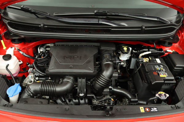 Kia Picanto 1.0 DPi GT-Line - Achteruitrijcamera - Parkeersensoren - Navigatie - Fabrieksgarantie Tot 2028