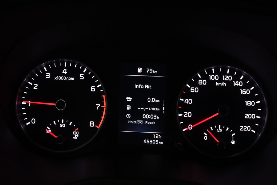 Kia Picanto 1.0 DPi GT-Line - Achteruitrijcamera - Parkeersensoren - Navigatie - Fabrieksgarantie Tot 2028