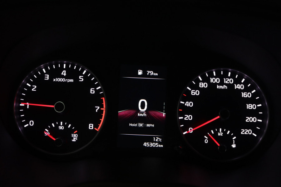 Kia Picanto 1.0 DPi GT-Line - Achteruitrijcamera - Parkeersensoren - Navigatie - Fabrieksgarantie Tot 2028