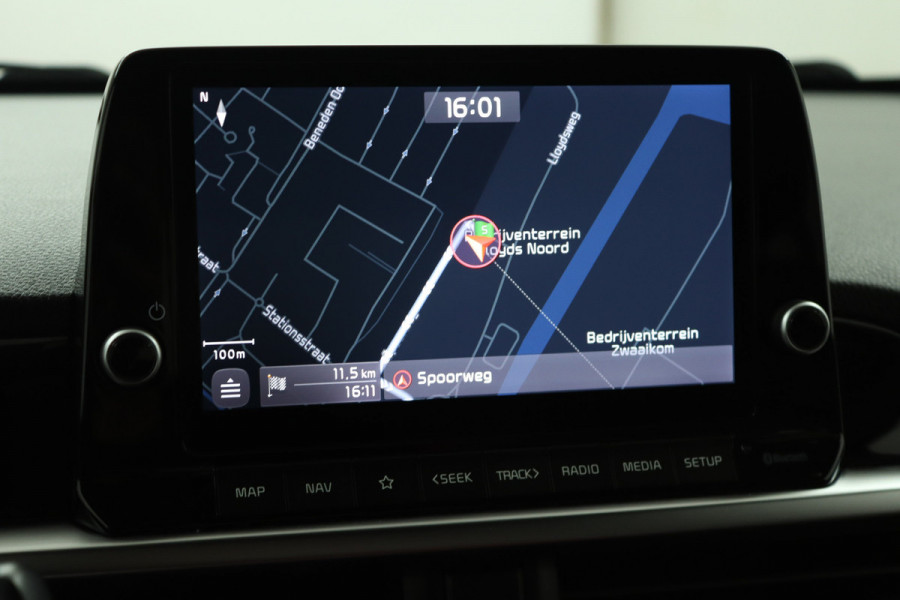 Kia Picanto 1.0 DPi GT-Line - Achteruitrijcamera - Parkeersensoren - Navigatie - Fabrieksgarantie Tot 2028