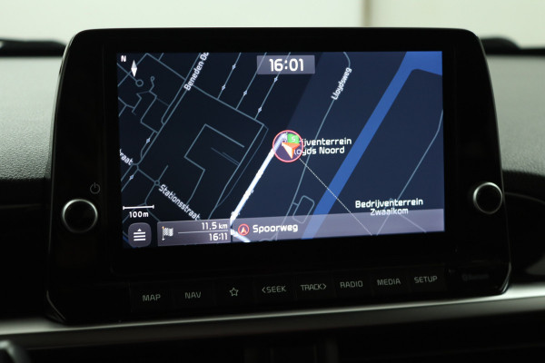 Kia Picanto 1.0 DPi GT-Line - Achteruitrijcamera - Parkeersensoren - Navigatie - Fabrieksgarantie Tot 2028
