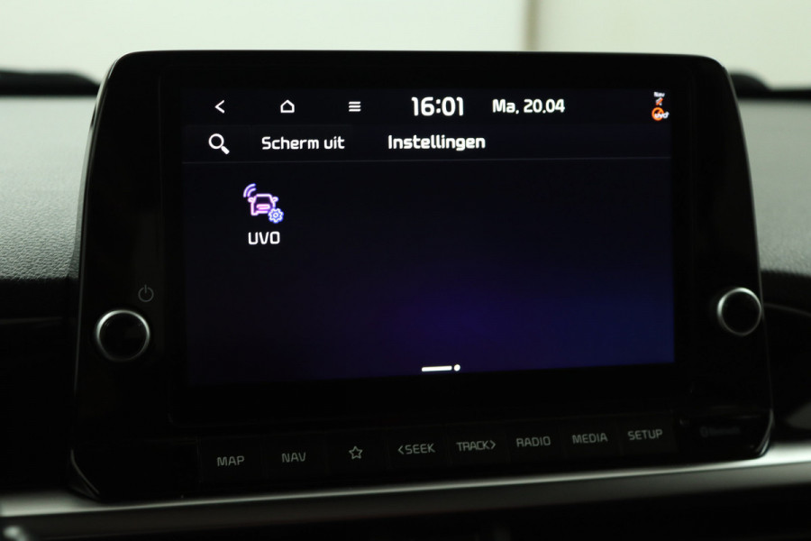 Kia Picanto 1.0 DPi GT-Line - Achteruitrijcamera - Parkeersensoren - Navigatie - Fabrieksgarantie Tot 2028