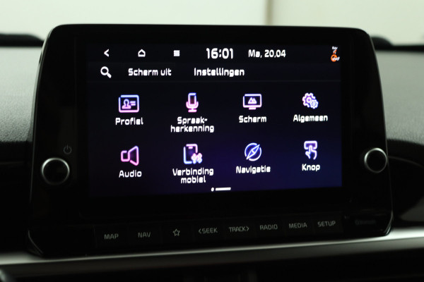 Kia Picanto 1.0 DPi GT-Line - Achteruitrijcamera - Parkeersensoren - Navigatie - Fabrieksgarantie Tot 2028
