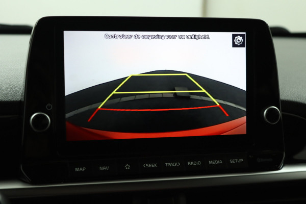 Kia Picanto 1.0 DPi GT-Line - Achteruitrijcamera - Parkeersensoren - Navigatie - Fabrieksgarantie Tot 2028