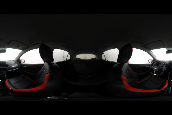 Kia Picanto 1.0 DPi GT-Line - Achteruitrijcamera - Parkeersensoren - Navigatie - Fabrieksgarantie Tot 2028