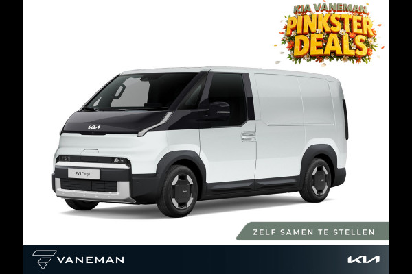 Kia PV5 L2H1 Plus 71.2 kWh | LED koplampen | € 2.500,- accessoires of 2.99% rente op financiering | Zelf samenstellen