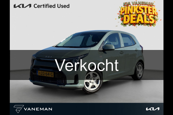 Kia Picanto 1.0 DPI DynamicLine Automaat