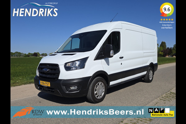 Ford Transit 350 2.0 TDCI L3 H2 Trend - 130 Pk - Euro 6 -