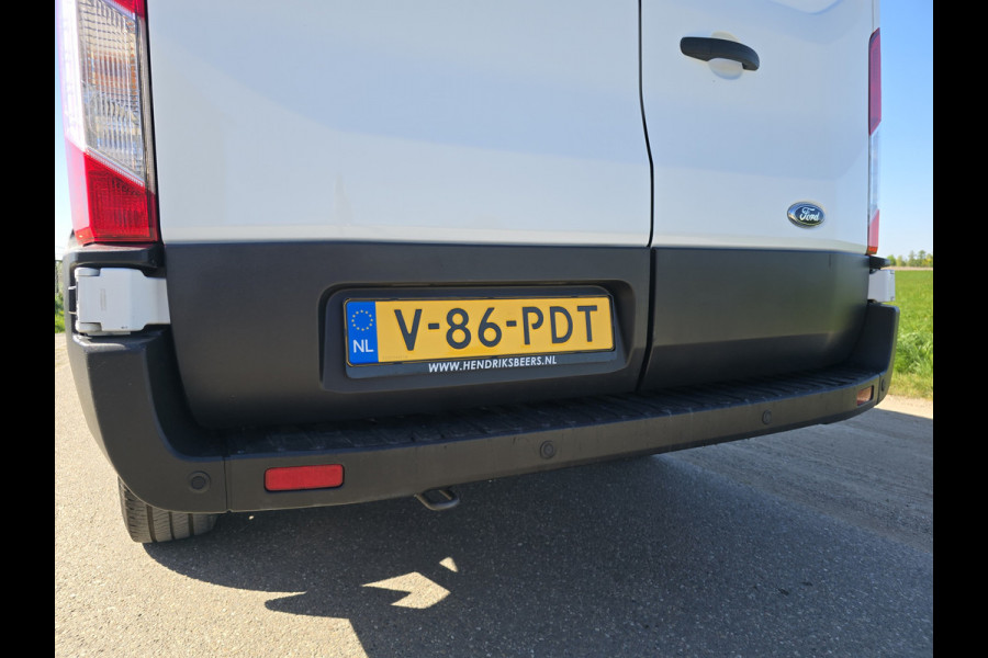 Ford Transit 350 2.0 TDCI L3 H2 Trend - 130 Pk - Euro 6 -