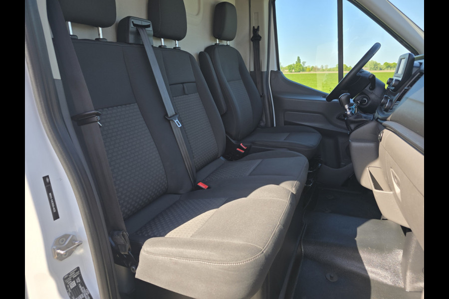 Ford Transit 350 2.0 TDCI L3 H2 Trend - 130 Pk - Euro 6 -