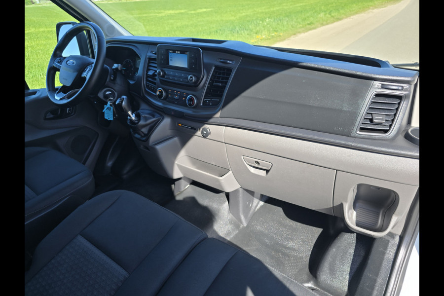 Ford Transit 350 2.0 TDCI L3 H2 Trend - 130 Pk - Euro 6 -