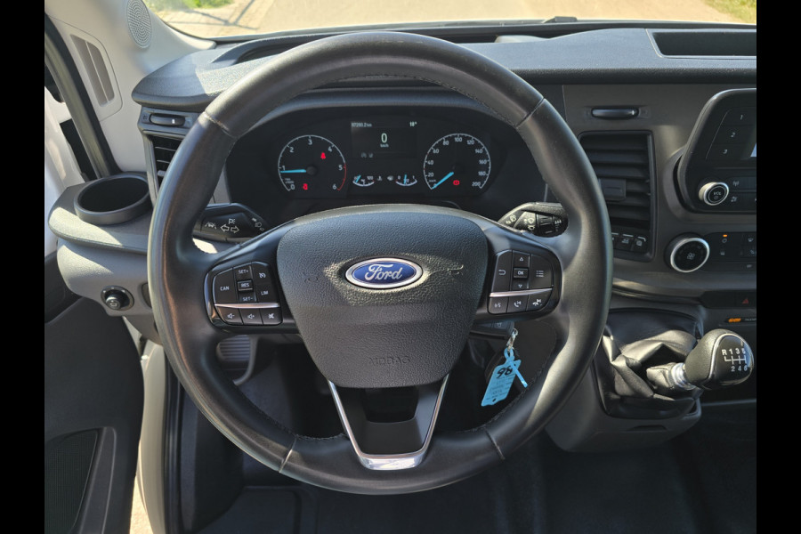 Ford Transit 350 2.0 TDCI L3 H2 Trend - 130 Pk - Euro 6 -
