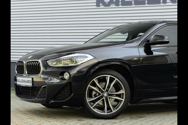 BMW X2 sDrive18i M-Sport - Stoelverwarming - LED - 19 inch