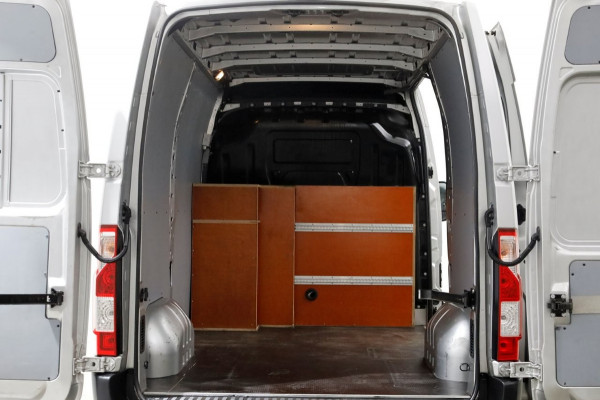 Opel Movano 2.3 Turbo 180pk L1H2 Automaat Airco/Camera/Standkachel 03-2022