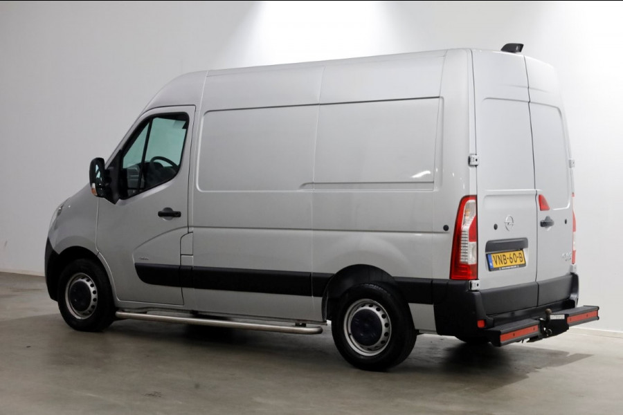 Opel Movano 2.3 Turbo 180pk L1H2 Automaat Airco/Camera/Standkachel 03-2022