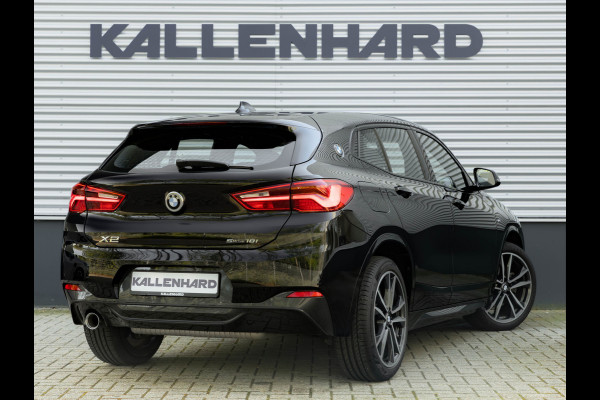 BMW X2 sDrive18i M-Sport - Stoelverwarming - LED - 19 inch