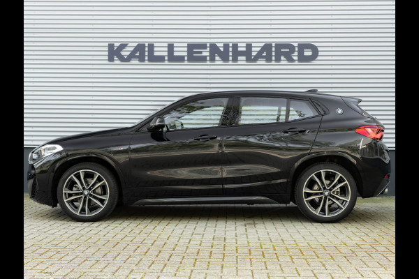 BMW X2 sDrive18i M-Sport - Stoelverwarming - LED - 19 inch
