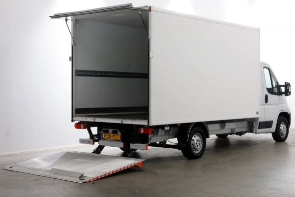 Opel Movano 2.2D 140pk Bakwagen met laadklep 1.060kg laadvermogen 02-2024