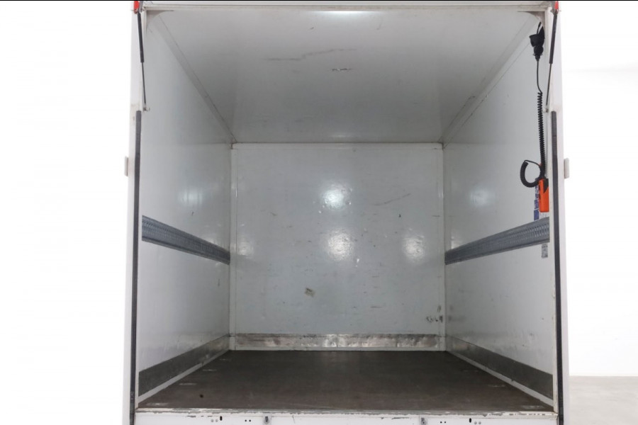 Opel Movano 2.2D 140pk Bakwagen met laadklep 1.060kg laadvermogen 02-2024