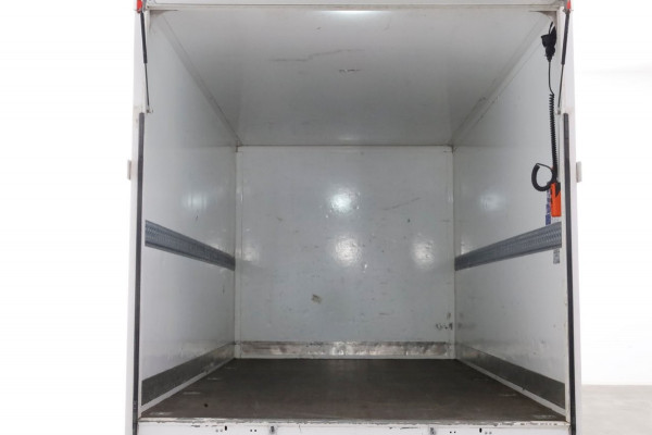 Opel Movano 2.2D 140pk Bakwagen met laadklep 1.060kg laadvermogen 02-2024