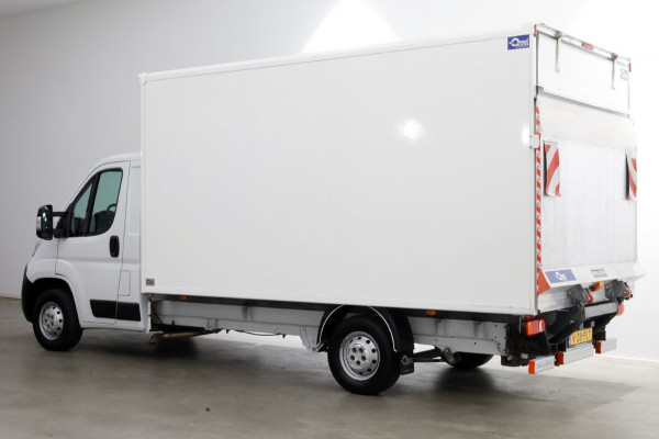 Opel Movano 2.2D 140pk Bakwagen met laadklep 1.060kg laadvermogen 02-2024