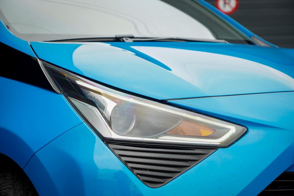 Toyota Aygo 1.0 VVT-i x-first / Carplay / Trekhaak Afn / Dealeronderhouden / 5 Drs